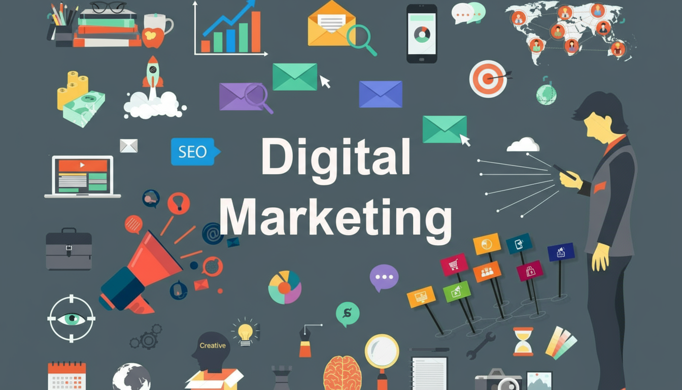 Website and application development across devices